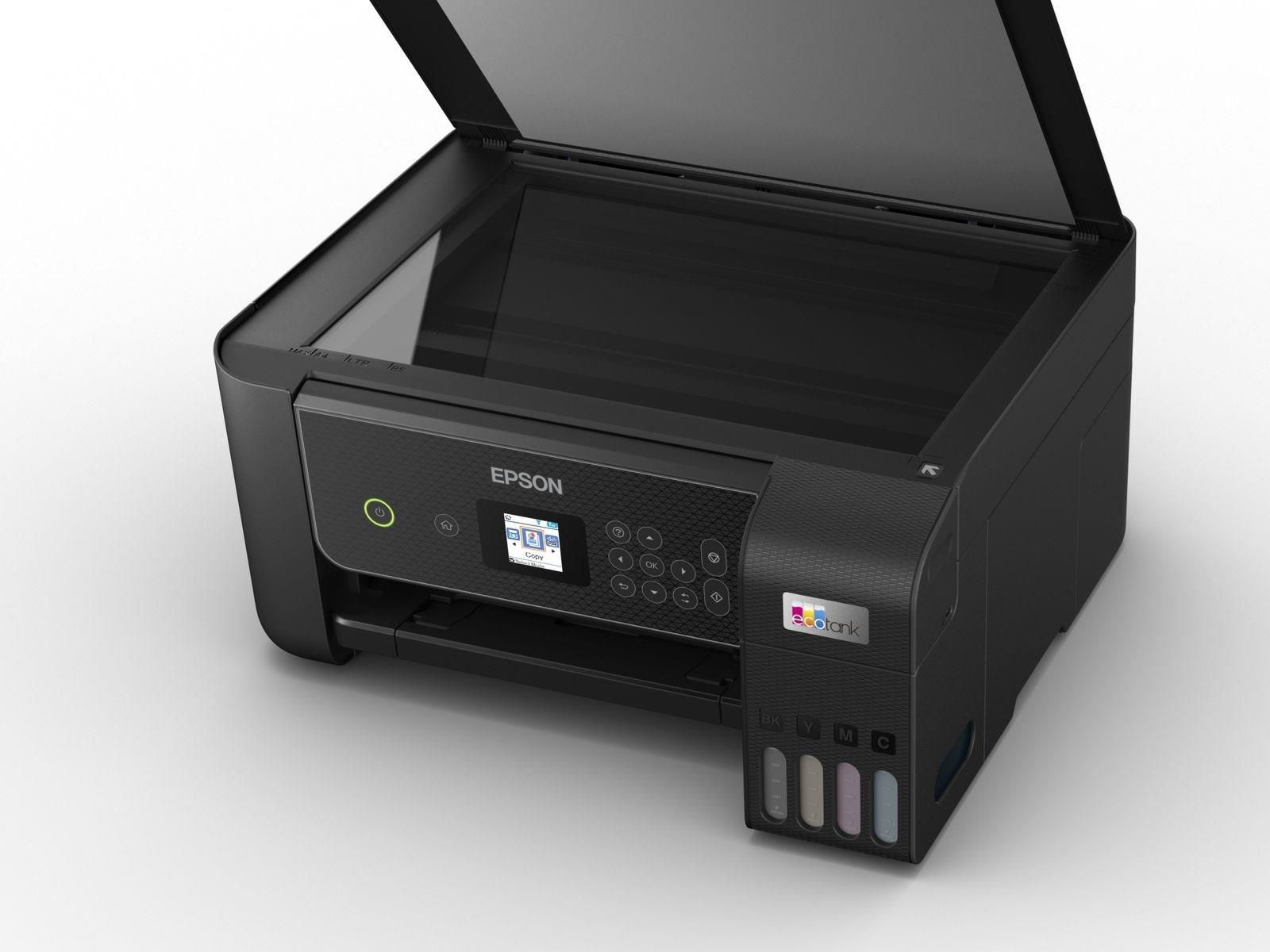 Epson EcoTank L3280 WiFi Black (C11CJ66426) — Стильний A4 Принтер для Щоденних Завдань - Зображення 5