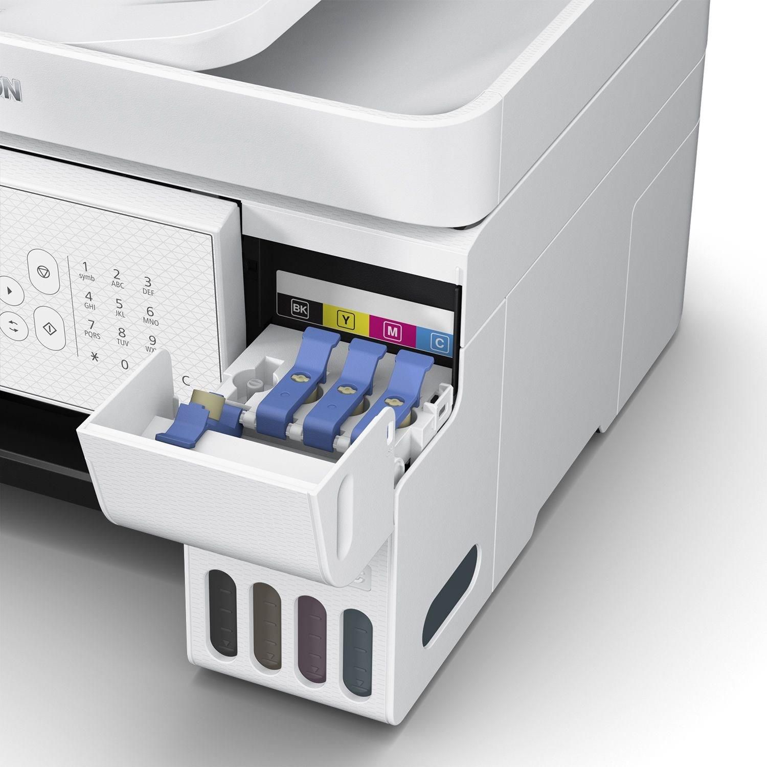 Epson EcoTank L5316 WiFi (C11CJ65413) — Економний БФП з Інтелектуальною Заправкою для Вдома та Офісу - Зображення 3