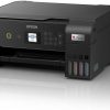 Принтер для друку вдома та офісі БФП Epson EcoTank L3280 A4 (C11CJ66426) WiFi Black