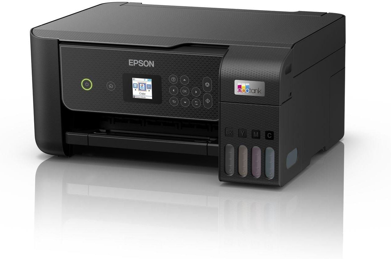 Принтер для друку вдома та офісі БФП Epson EcoTank L3280 A4 (C11CJ66426) WiFi Black