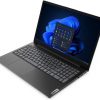 Компактний Ноутбук Lenovo V15 G4 IRU 15.6" FHD i3-1315U 8GB SSD 512GB UHD для Роботи та Навчання