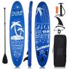 SUP Дошка Costway SP37090 335см з Веслом — Плавність та Швидкість Кожного Руху
