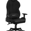 Ігрове Крісло Huzaro Force 7.9 Black Mesh із Чорною Сіткою та Професійною Підтримкою