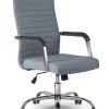 Офісне крісло Sofotel Boston сіре