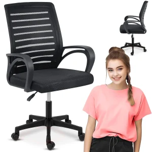 Офісне Крісло Sofotel Iliana з мікросітки