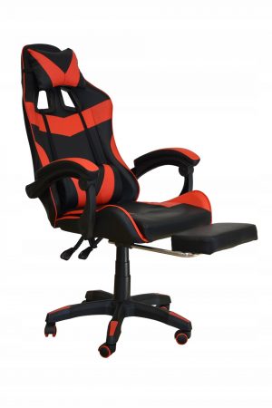 Стильне Ігрове Крісло Memphis Mark Four LC04 для Тривалих Сесій