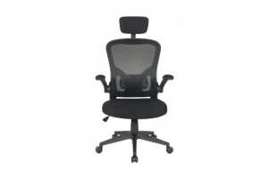 Сітчасте Офісне Крісло Praso di Volio для Комфортної Роботи та Сучасного Дизайну