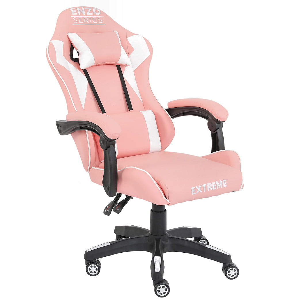 Ігрове Крісло Gamer Extreme ENZO Pink Стильна Підтримка для Професійного Геймінгу - Зображення 3