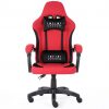 Червоне Ігрове Крісло Infini System для Енергійного Стилю та Яскравих Перемог