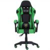 Extreme EXT ONE Green — Ігрове Крісло з Зеленим Оздобленням для Активних Гравців