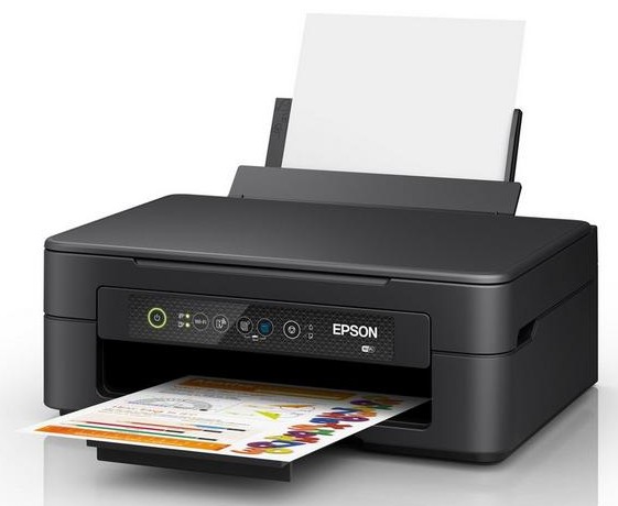 Epson Expression Home XP-2200 (C11CK67401 / 03 / 04) — Компактний Струменевий Принтер для Домашнього Використання - Зображення 3
