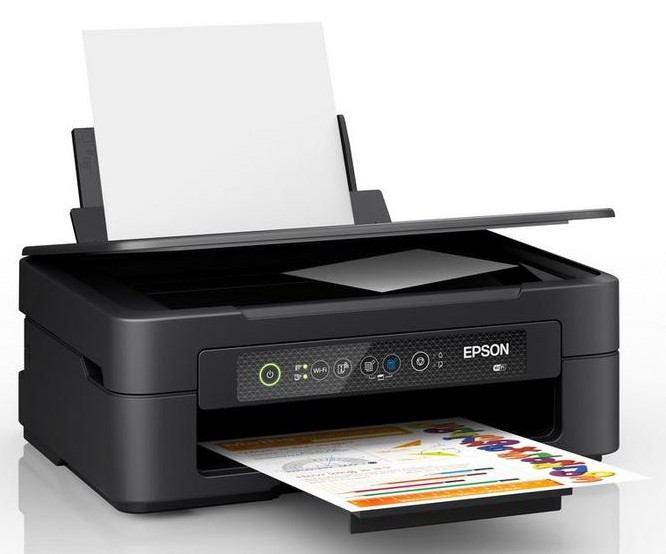 Epson Expression Home XP-2200 (C11CK67401 / 03 / 04) — Компактний Струменевий Принтер для Домашнього Використання - Зображення 4
