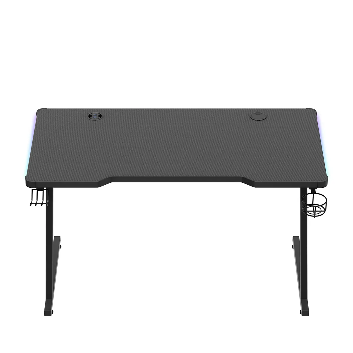 Ігровий Стіл Huzaro Hero 2.5 RGB LED з Підсвіткою для Атмосферного Занурення у Гру - Зображення 6