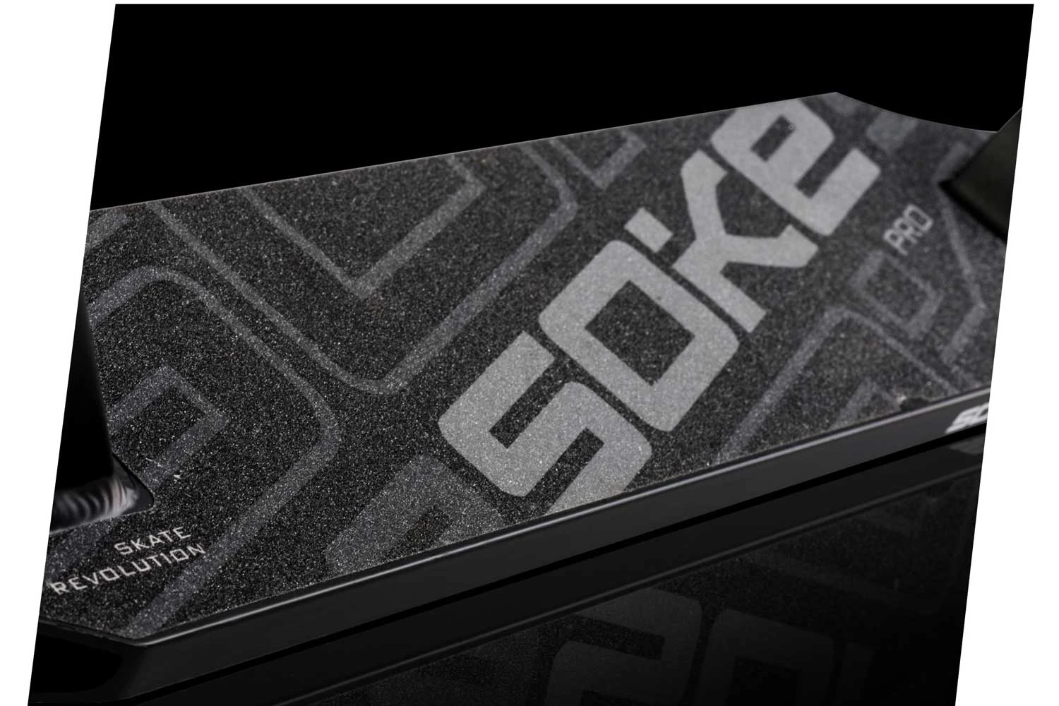 Самокат SOKE PRO Червоний — Енергійний Вибір для Стильного Вуличного Катання - Зображення 11