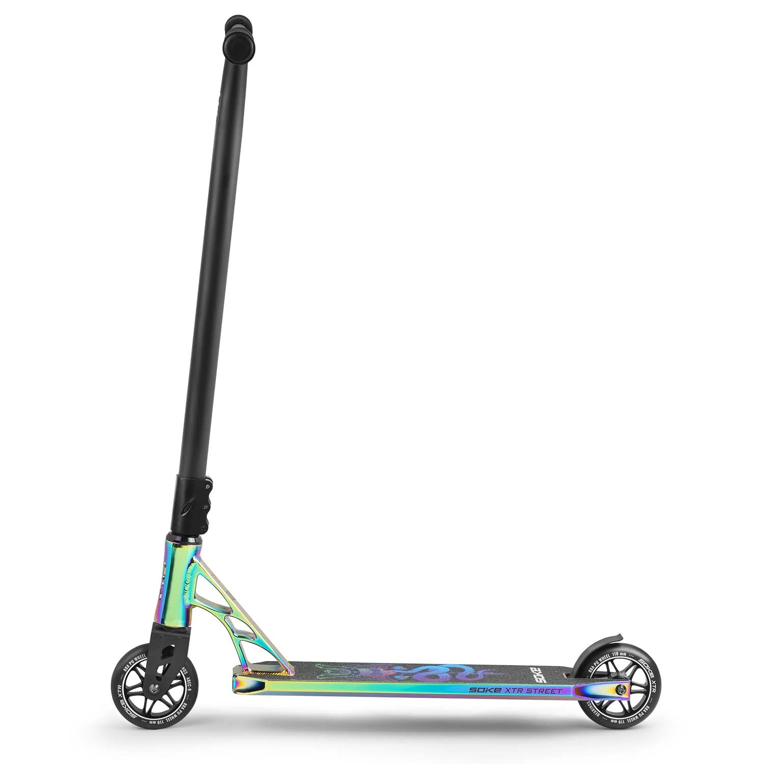 Трюковий Самокат SOKE XTR Street Rainbow — Барвистий Дизайн для Ефектного Виступу на Рампах - Зображення 7