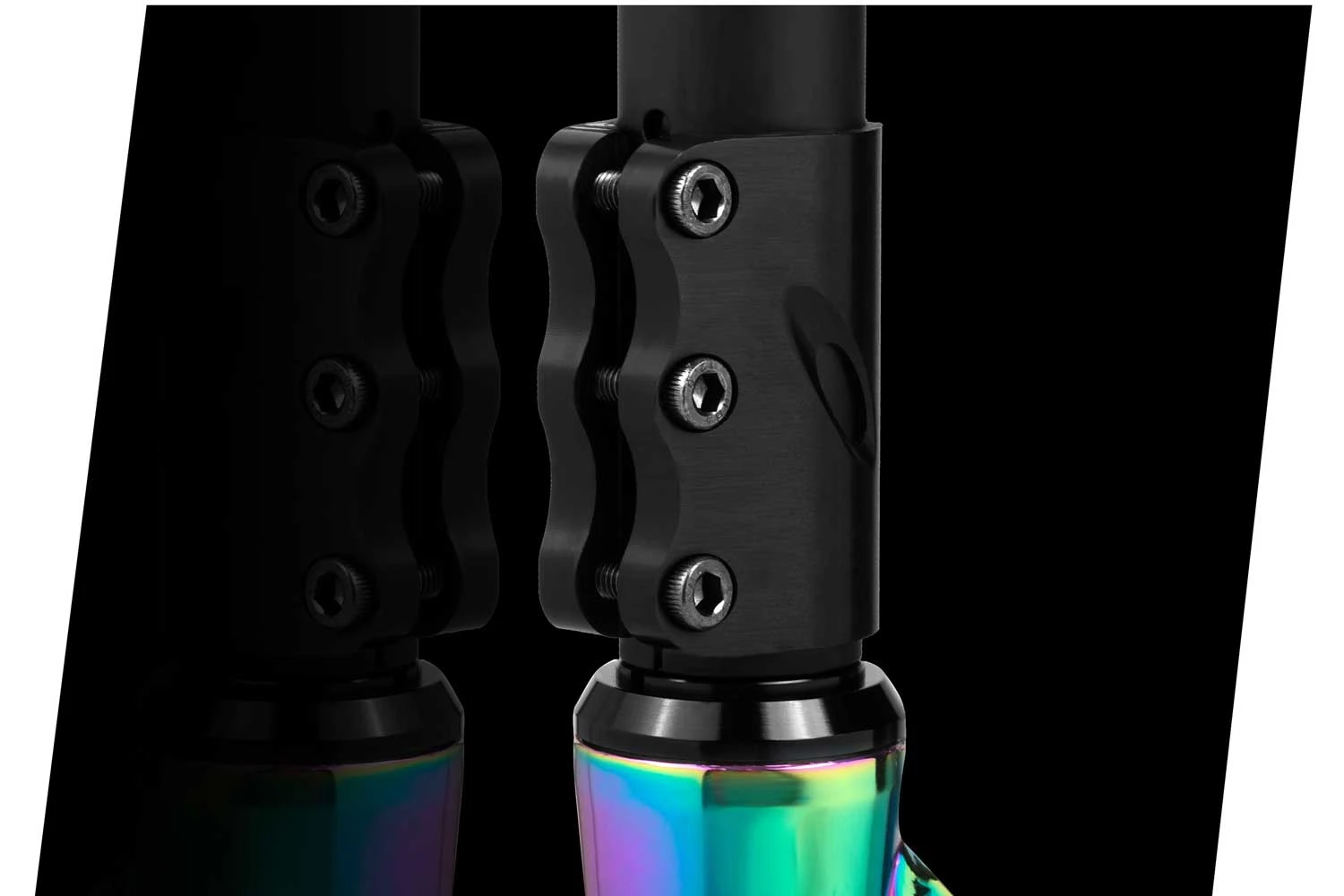 Трюковий Самокат SOKE XTR Street Rainbow — Барвистий Дизайн для Ефектного Виступу на Рампах - Зображення 9