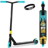 SOKE GO! Жовто-Блакитний Трюковий Самокат — Енергійна Комбінація для Яскравої Акробатики