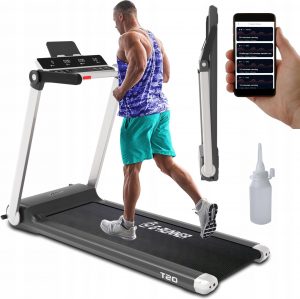 Електрична бігова доріжка G-RUNNER FIT-NET T20