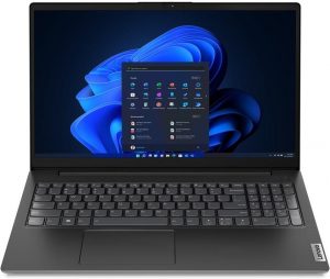 Потужний Ноутбук Lenovo V15 G4 IRU 15.6" FHD i3-1315U 16GB SSD 512GB Business Black із 3-річною Гарантією