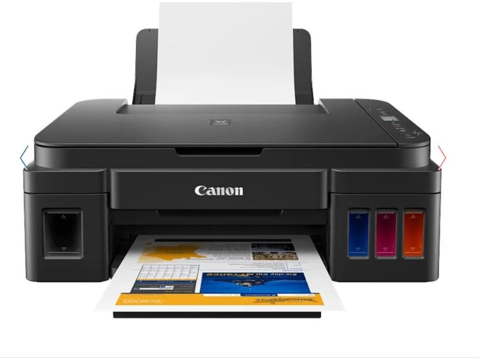 Canon Pixma G2420 (4465C009) — Струменевий Принтер для Якісного Друку Документів та Фото - Зображення 2