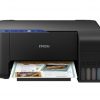 Бездротовий Принтер для друку вдома та офісі Epson L3251 WiFi Printer (C11CJ67413)