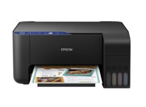 Бездротовий Принтер для друку вдома та офісі Epson L3251 WiFi Printer (C11CJ67413)