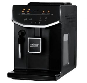 Кавоварка Zelmer Maestro Barista ZCM8121 для Ідеального Еспресо вдома