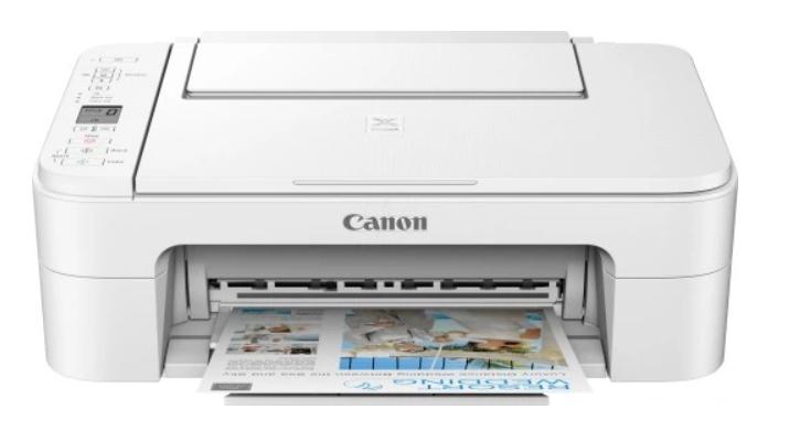 Canon Pixma TS3351 Wi-Fi (3771C026) — Струменевий БФП для Друку, Сканування та Копіювання в Домашніх Умовах - Зображення 3