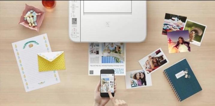 Canon Pixma TS3351 Wi-Fi (3771C026) — Струменевий БФП для Друку, Сканування та Копіювання в Домашніх Умовах - Зображення 4