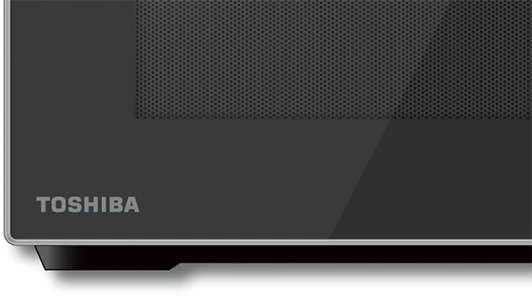 Мікрохвильова Піч Toshiba MWP-MM20P WH — Компактне Рішення для Швидкого Розігрівання Їжі - Зображення 2