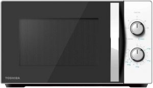 Мікрохвильова Піч Toshiba MWP-MM20P WH — Компактне Рішення для Швидкого Розігрівання Їжі