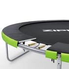 Батут Zipro Jump PRO 8FT 252 см із Зовнішньою Сіткою та Драбинкою — Надійний Вибір для Активного Відпочинку - Зображення 4