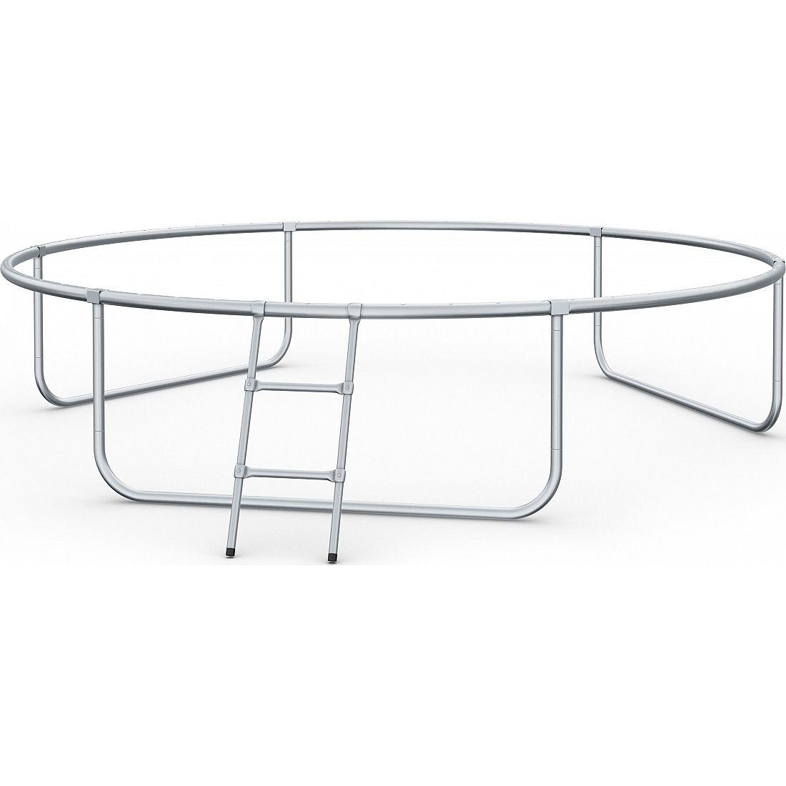 Zipro Jump Pro 8 FT IN (252 см) — Дитячий Батут із Внутрішньою Сіткою для Безпечних Стрибків - Зображення 4
