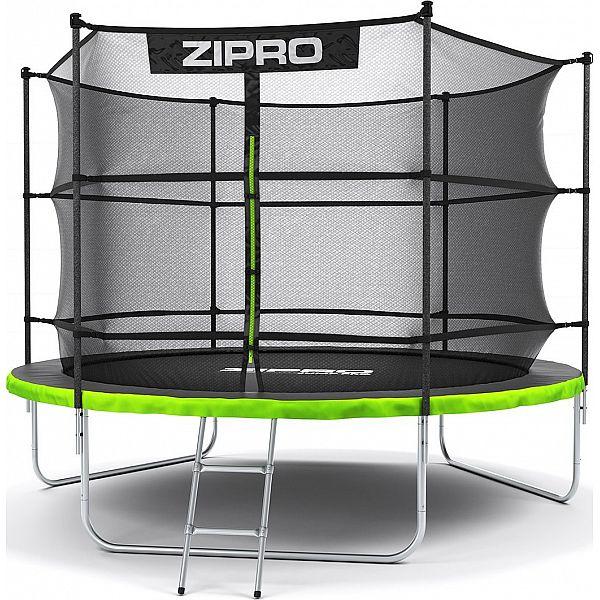 Дитячий Батут із внутрішньою захисною сіткою Zipro Jump Pro 8FT IN 252 см