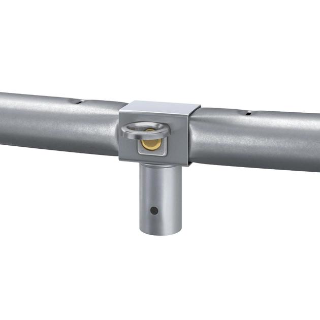 Zipro Jump Pro 8 FT IN (252 см) — Дитячий Батут із Внутрішньою Сіткою для Безпечних Стрибків - Зображення 7