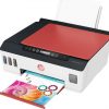 Багатофункціональний Принтер для друку вдома та офісі BFP HP Smart Tank 519 Wi-Fi (3YW73A)
