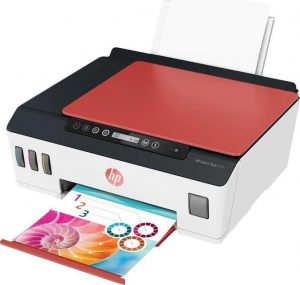 Багатофункціональний Принтер для друку вдома та офісі BFP HP Smart Tank 519 Wi-Fi (3YW73A)