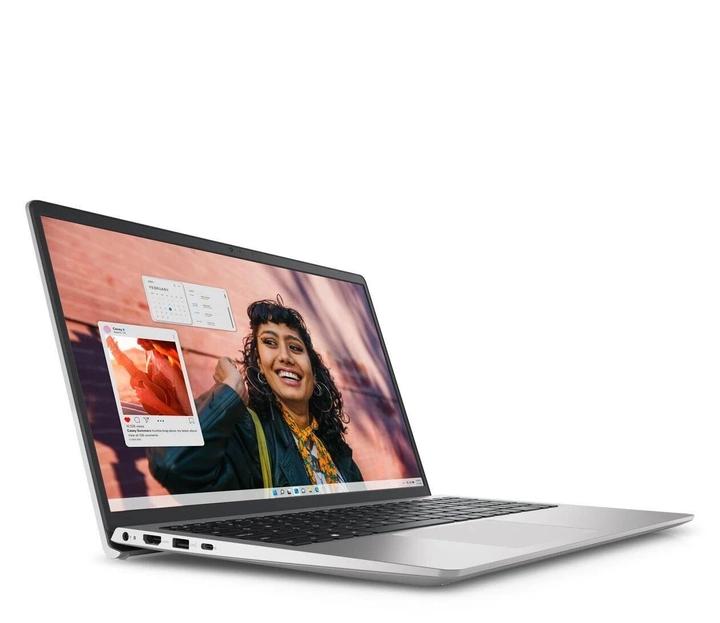 Сенсорний Ноутбук Dell Inspiron 3535 Ryzen 5 7530U 8GB 512GB SSD Win11 Silver