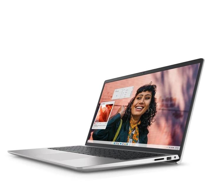 Сенсорний Ноутбук Dell Inspiron 3535 Ryzen 5 7530U 8GB 512GB SSD Win11 Silver - Зображення 3