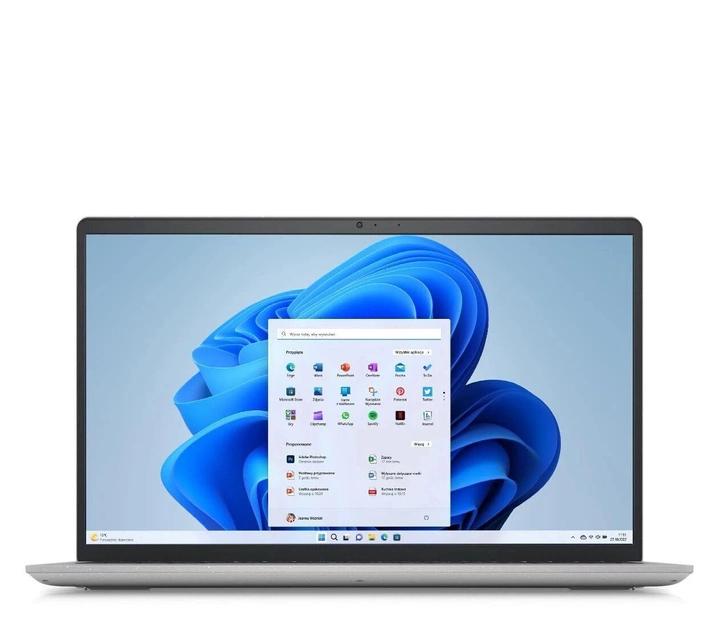 Сенсорний Ноутбук Dell Inspiron 3535 Ryzen 5 7530U 8GB 512GB SSD Win11 Silver - Зображення 2