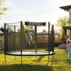 Батут із зовнішньою сіткою 6 футів Zipro Jump Pro OUT (183 см)