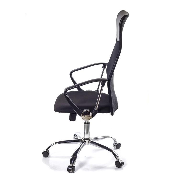 Зручне Офісне Крісло Aclas Gilmore CH з Регулюванням Нахилу для Роботи та Відпочинку - Зображення 2