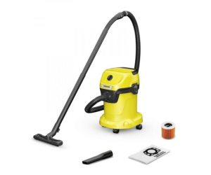 Професійний Пилосос Karcher WD 3 V-17/4/20 — Універсальне Рішення для Вологого та Сухого Прибирання