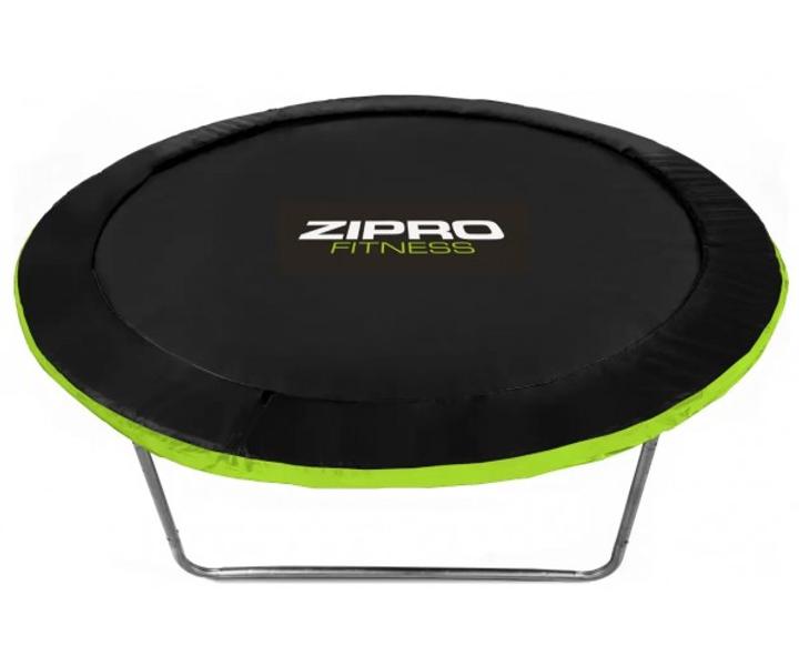 Zipro Jump Pro (374 см) — Великий Батут з Захисною Сіткою для Активних Ігор на Свіжому Повітрі - Зображення 3