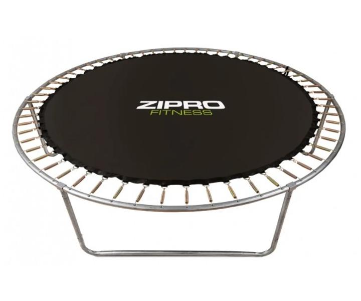 Zipro Jump Pro (374 см) — Великий Батут з Захисною Сіткою для Активних Ігор на Свіжому Повітрі - Зображення 4