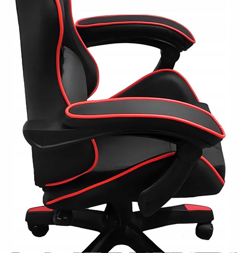 Комфортне Геймерське Крісло Velaco ZING-B-BL для Тривалих Ігрових Сесій - Зображення 10