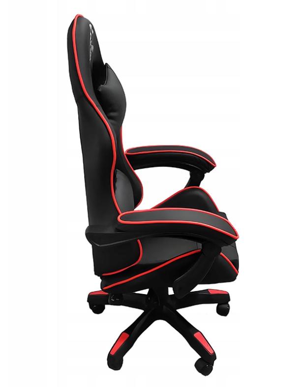 Комфортне Геймерське Крісло Velaco ZING-B-BL для Тривалих Ігрових Сесій - Зображення 3