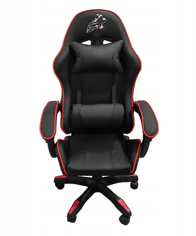 Комфортне Геймерське Крісло Velaco ZING-B-BL для Тривалих Ігрових Сесій - Зображення 6