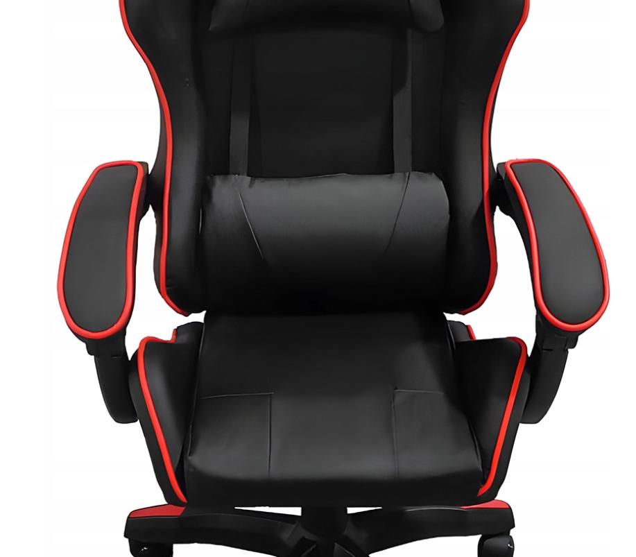 Комфортне Геймерське Крісло Velaco ZING-B-BL для Тривалих Ігрових Сесій - Зображення 8