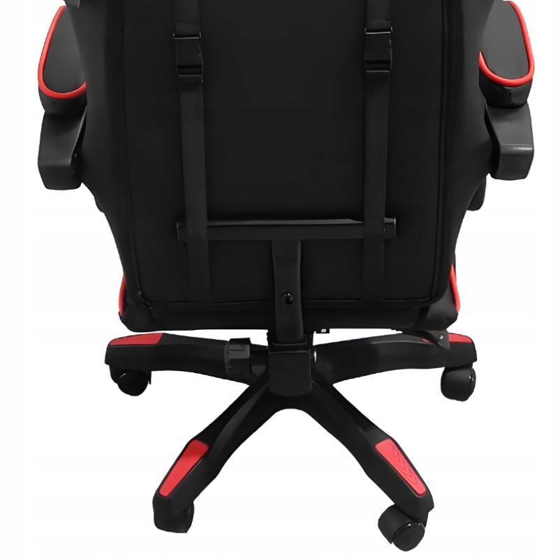 Комфортне Геймерське Крісло Velaco ZING-B-BL для Тривалих Ігрових Сесій - Зображення 11
